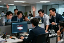 前员工一键重置2500个账号，致全国业务停摆：内部威胁为何防不胜防？